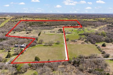 (private lake, pond, creek) Acreage For Sale in Cleburne Texas