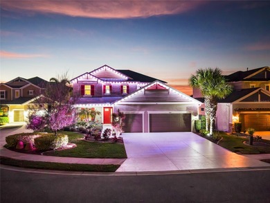 (private lake, pond, coastal) Home For Sale in Bradenton Florida