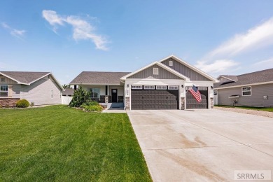 Lake Home For Sale in Shelley, Idaho