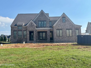 New construction underway in Lashbrooke by Brookwood Homes, LLC - Lake Home For Sale in Louisville, Tennessee