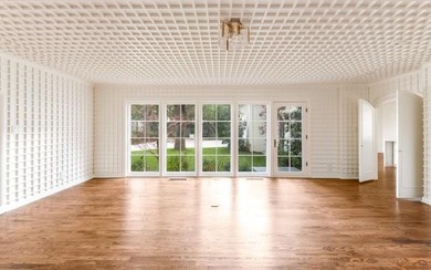 STUNNING! Designed by one of the most renowned architects of its