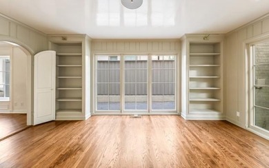 STUNNING! Designed by one of the most renowned architects of its