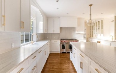 STUNNING! Designed by one of the most renowned architects of its