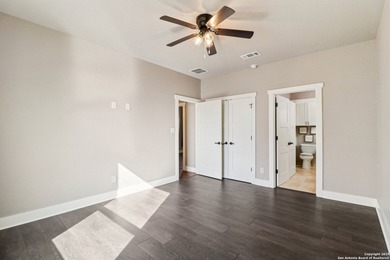 Experience Hill Country villa-style living in the boutique gated