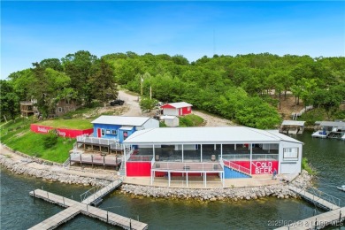 Lake Commercial Sale Pending in Barnett, Missouri