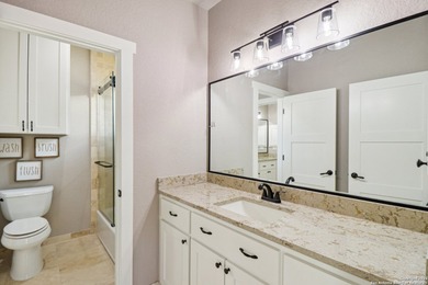 Experience Hill Country villa-style living in the boutique gated