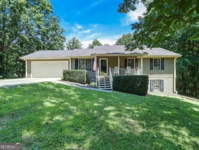 Lake Home Sale Pending in Flowery Branch, Georgia