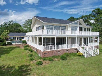 Lake Home For Sale in Liberty Hill, South Carolina