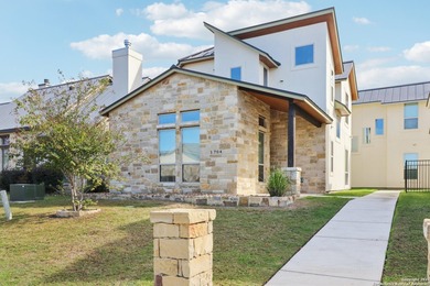 Experience Hill Country villa-style living in the boutique gated