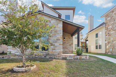 Experience Hill Country villa-style living in the boutique gated