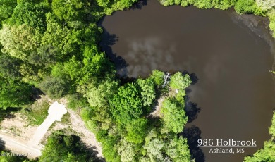 (private lake, pond, creek) Acreage Sale Pending in Ashland Mississippi