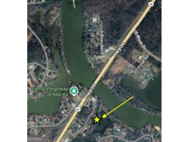 (private lake, pond, creek) Lot For Sale in Jackson Georgia