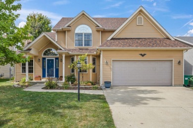 Lake Home For Sale in Mahomet, Illinois
