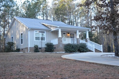 Secluded, down a winding concrete drive, on a 5 acre parcel SOLD - Lake Home SOLD! in Ridgeway, South Carolina