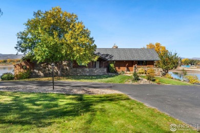Ryan Gulch Reservoir Home For Sale in Loveland Colorado