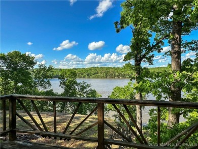 Lake Home For Sale in Edwards, Missouri