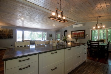 Exceptional Northwoods retreat offering privacy, space, and - photo 12