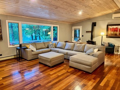 Exceptional Northwoods retreat offering privacy, space, and - photo 13