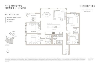 The Residences at Yerba Buena Island offer a rare opportunity to - photo 17
