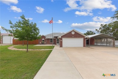 Lake Home For Sale in Belton, Texas