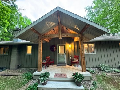 Exceptional Northwoods retreat offering privacy, space, and - photo 35