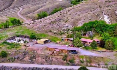 Lake Home For Sale in Salmon, Idaho