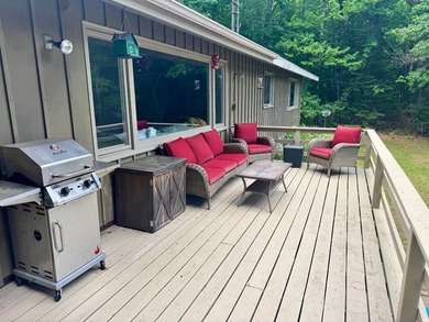 Exceptional Northwoods retreat offering privacy, space, and - photo 47