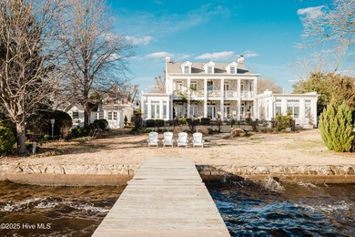 This much admired, impeccable Edenton Bay waterfront home offers - photo 50