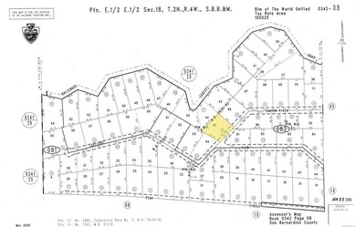 Lake Gregory Lot For Sale in Crestline California