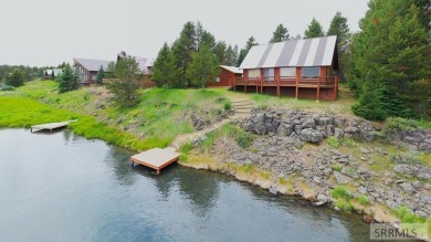Lake Home For Sale in Island Park, Idaho