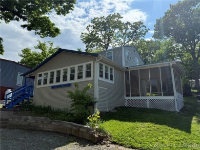 Lake Home For Sale in Warsaw, Missouri