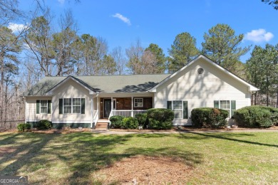 Lake Home For Sale in Buckhead, Georgia
