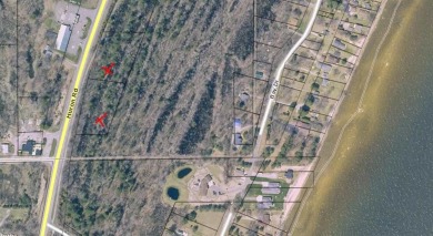 Lake Huron - Iosco County Lot For Sale in Tawas City Michigan