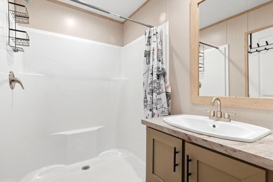 Welcome home to your like-new 2024 double wide, that has been - photo 12