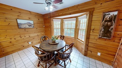Meticulously maintained log cabin located in River Ridge estates - photo 15