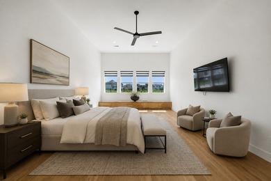 Discover elevated lakeview living in the prestigious Heath Golf - photo 15