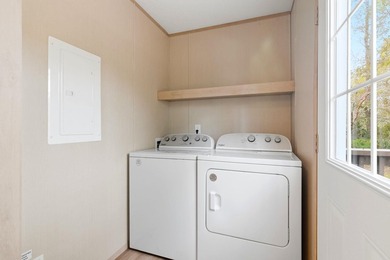 Welcome home to your like-new 2024 double wide, that has been - photo 16