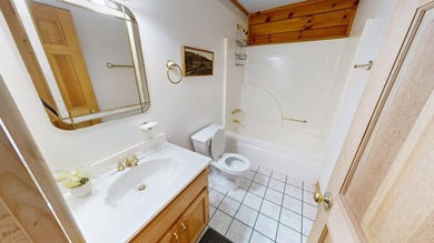 Meticulously maintained log cabin located in River Ridge estates - photo 20