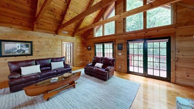 Meticulously maintained log cabin located in River Ridge estates - photo 26