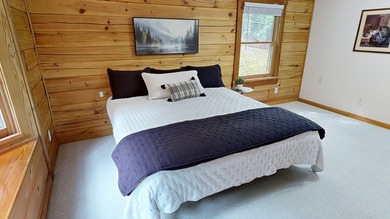 Meticulously maintained log cabin located in River Ridge estates - photo 27