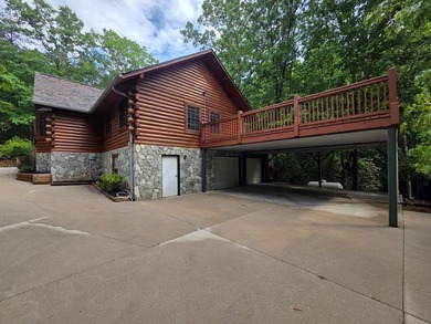 Meticulously maintained log cabin located in River Ridge estates - photo 28