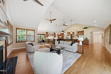 Rare Single-Story Ranch | Hope Valley Country Club. Few - photo 30