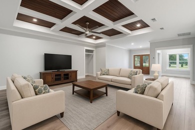 Luxury new construction in the sought-after Hidden Creek golf - photo 8