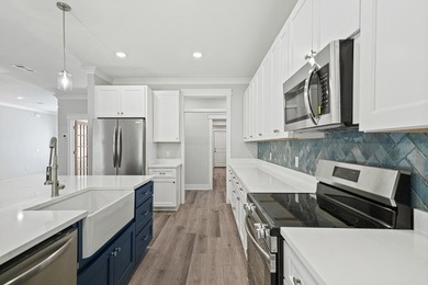 Luxury new construction in the sought-after Hidden Creek golf - photo 10