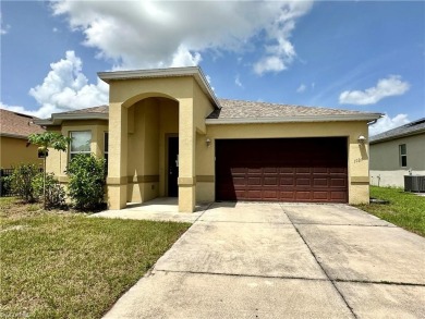 Lake Home For Sale in Immokalee, Florida