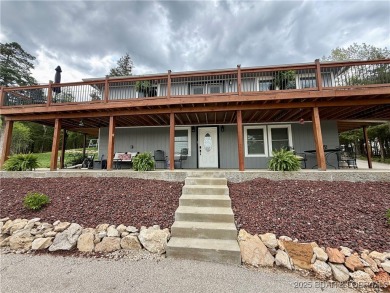 Lake Home For Sale in Roach, Missouri