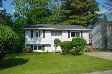 Lake Home Sale Pending in Edinboro, Pennsylvania