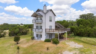 Lake Home For Sale in Bluff Dale, Texas
