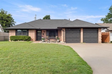 Lake Home For Sale in Bethany, Oklahoma