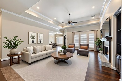 102 Voca is an exceptional golf course property in the heart of - photo 3